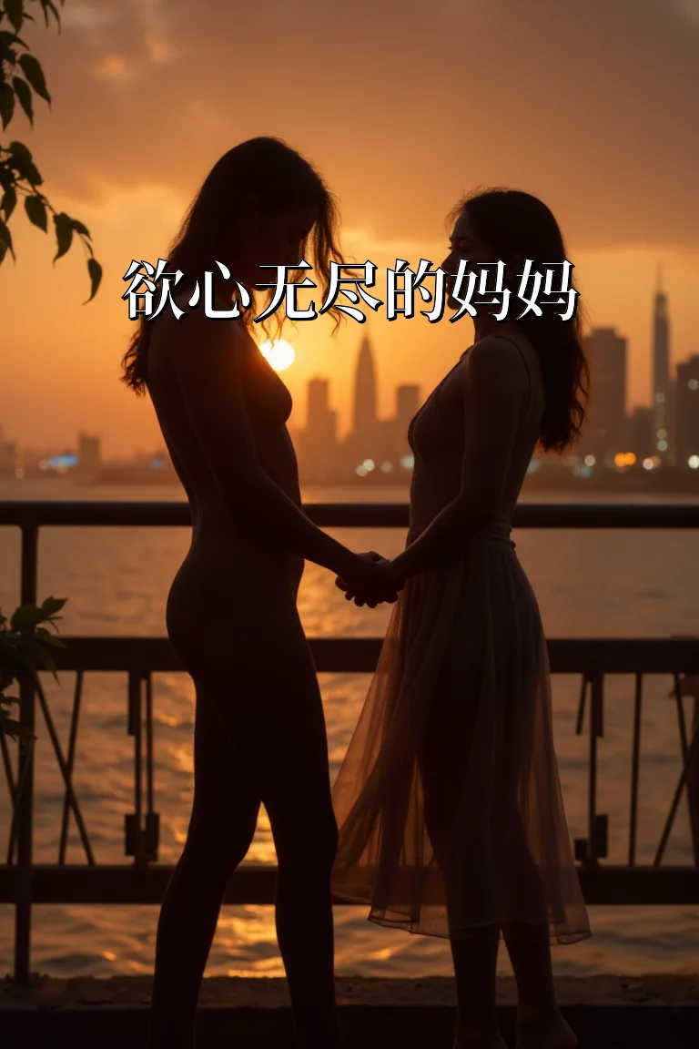 欲心无尽的妈妈 封面