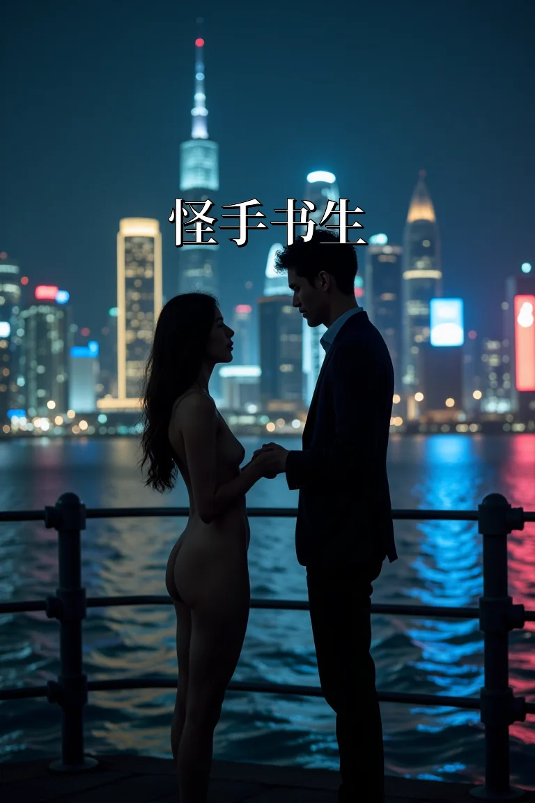 怪手书生 封面