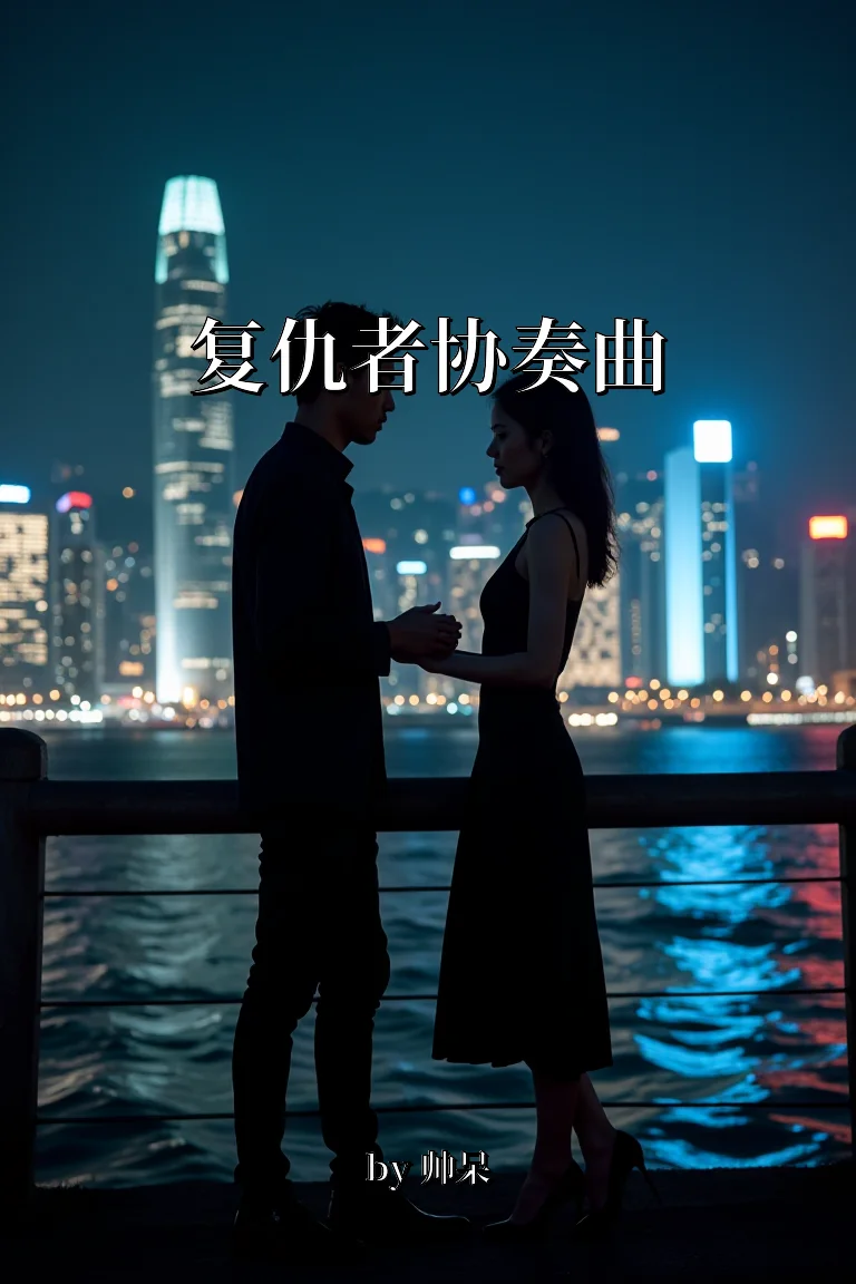 复仇者协奏曲 封面
