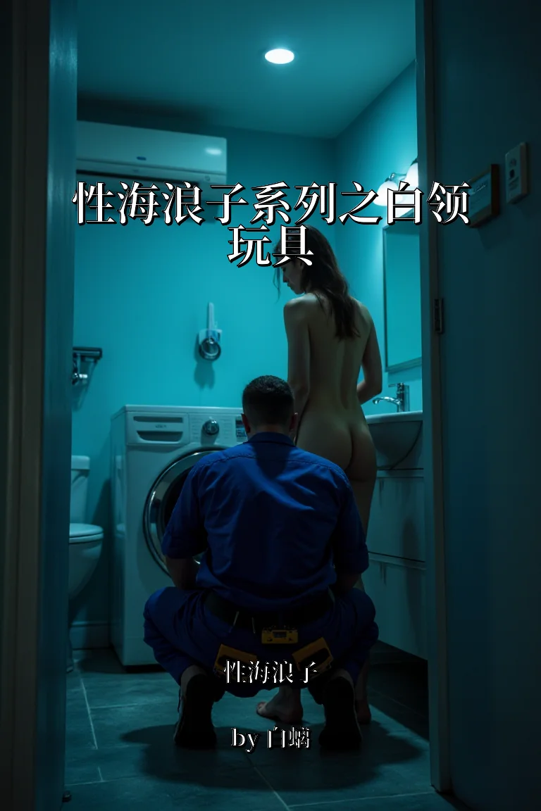 性海浪子系列之白领玩具 封面