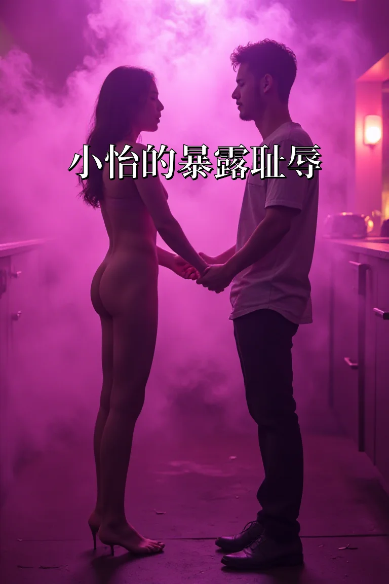 小怡的暴露耻辱 封面
