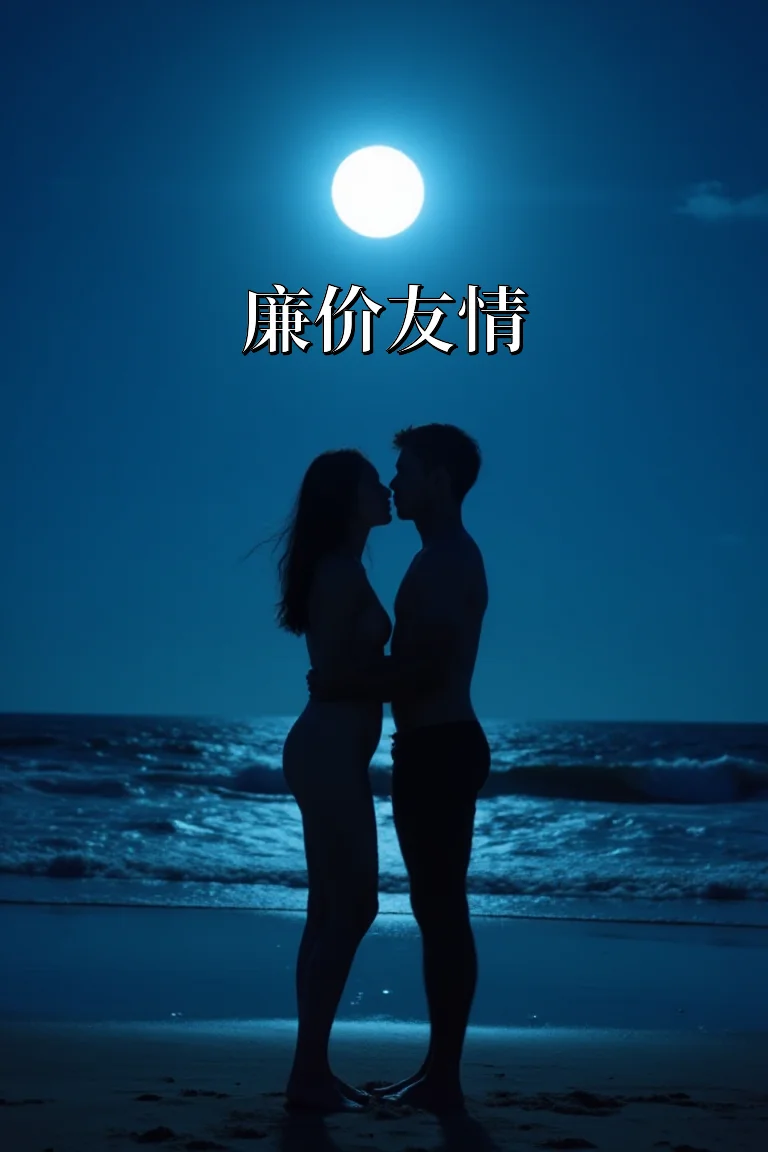 廉价友情 封面