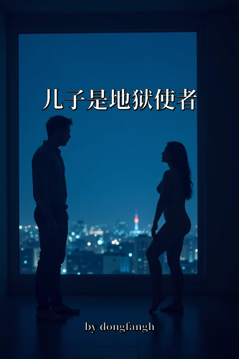 儿子是地狱使者 封面