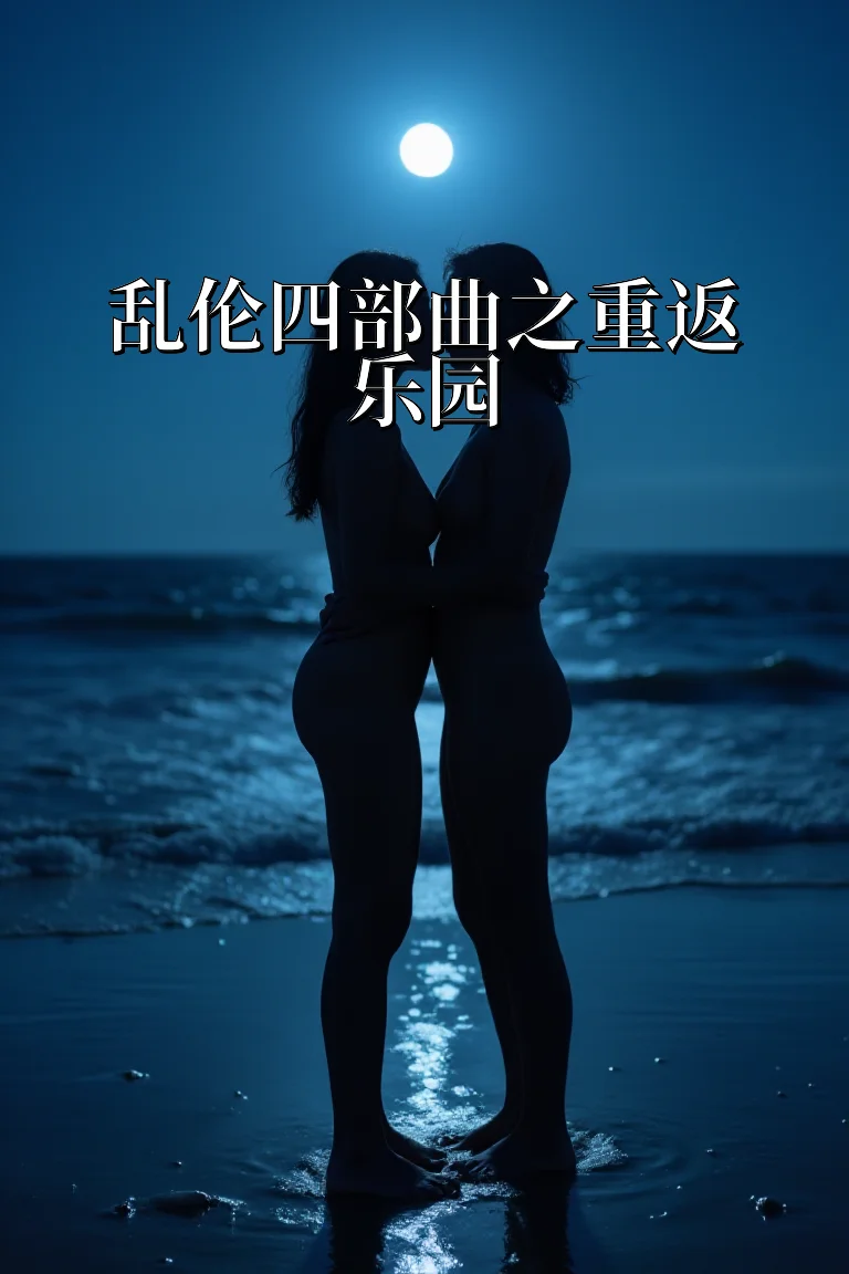 乱伦四部曲之重返乐园 封面