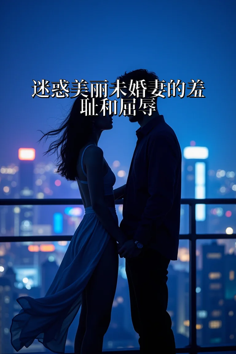 迷惑美丽未婚妻的羞耻和屈辱 封面