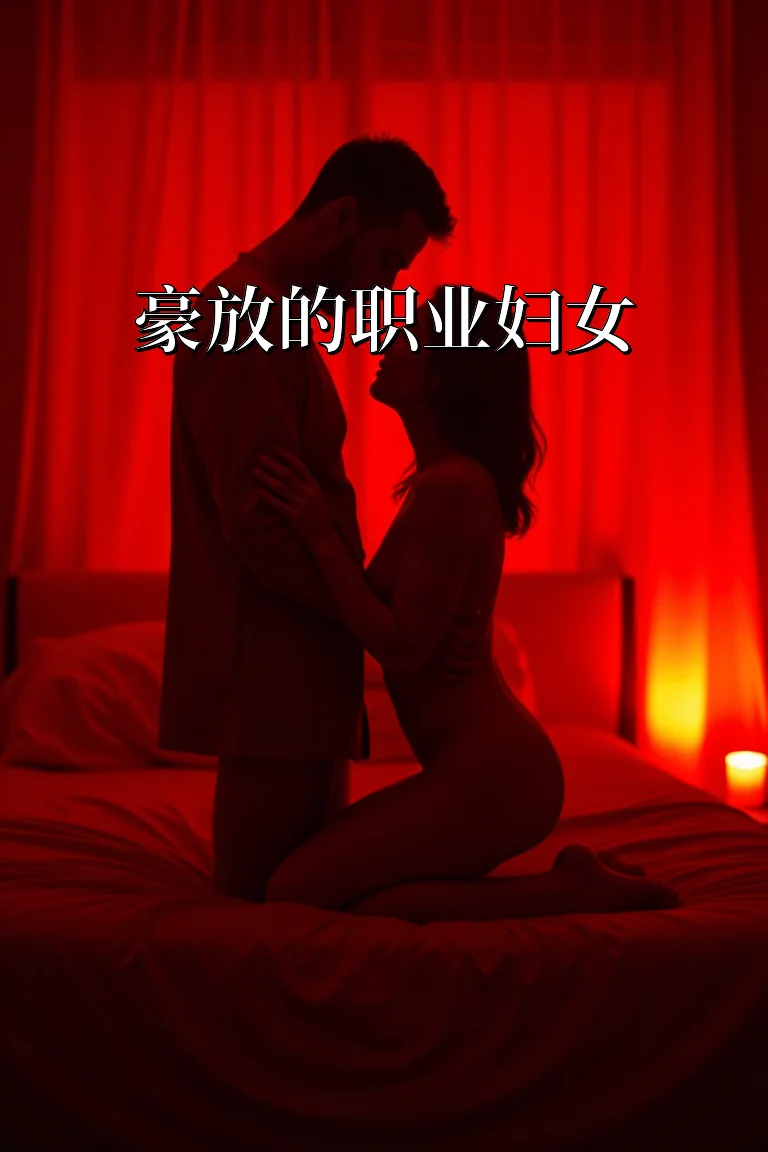 豪放的职业妇女 封面