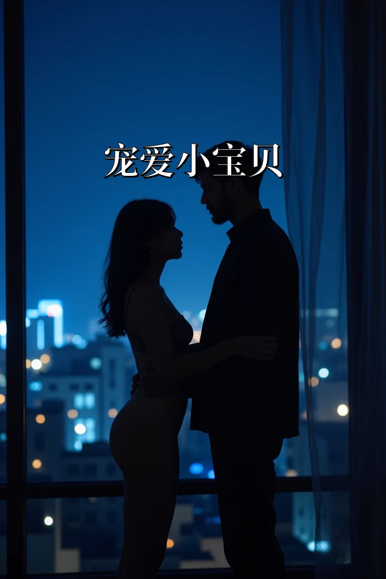 宠爱小宝贝 封面