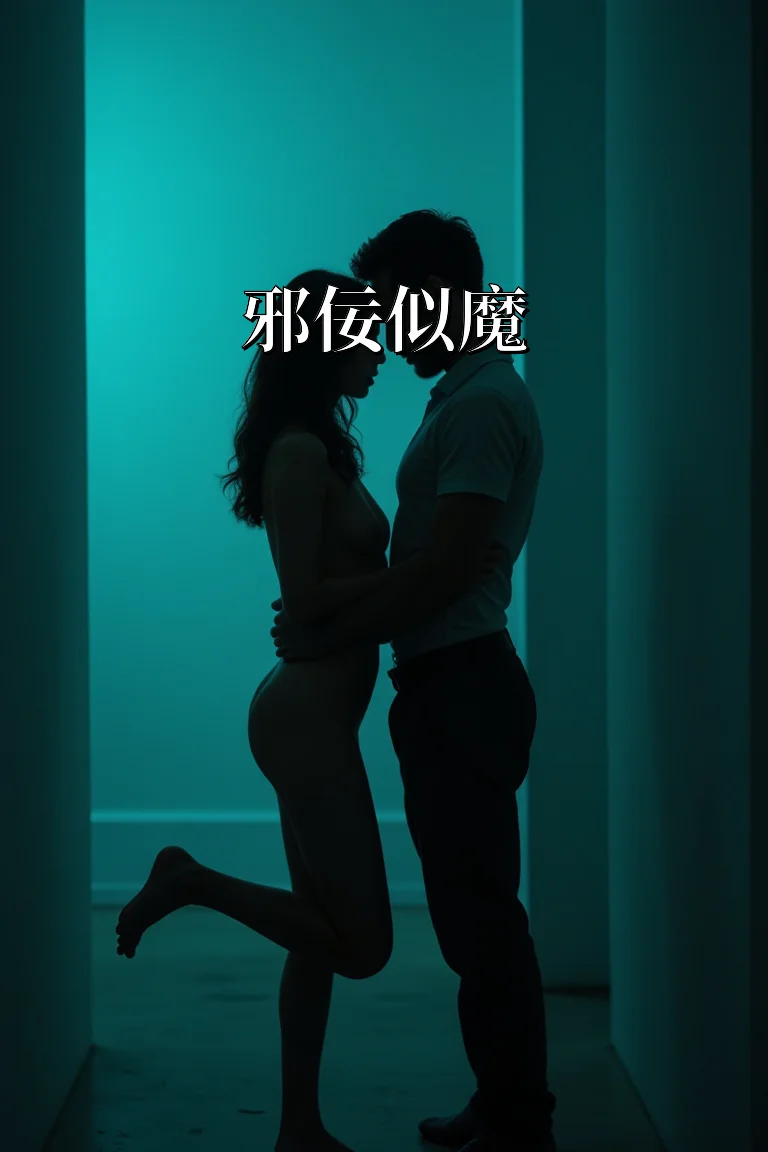 邪佞似魔 封面