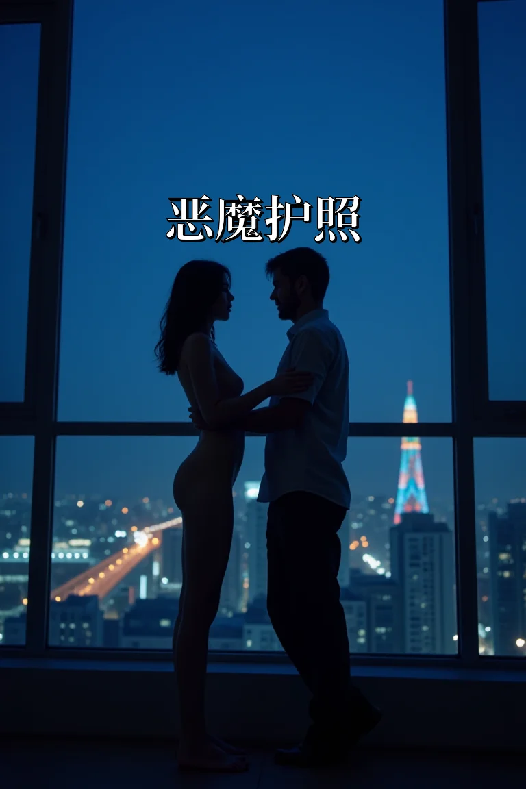 恶魔护照 封面