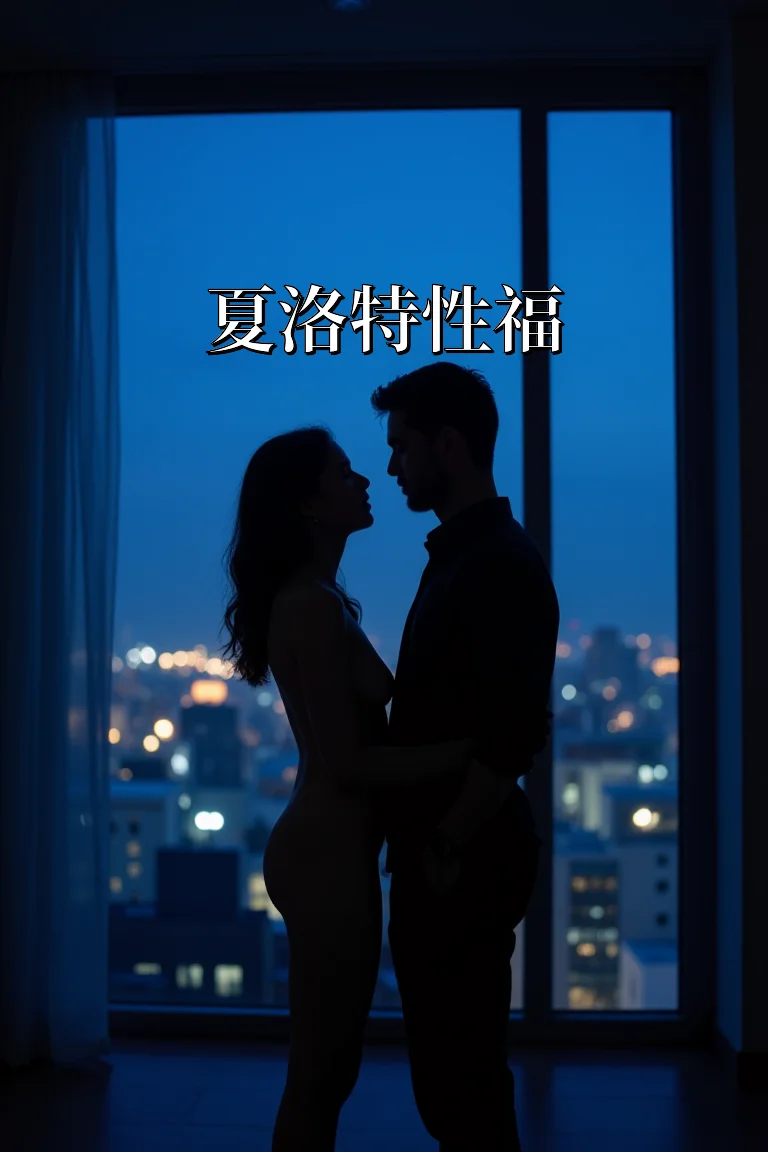 夏洛特性福 封面
