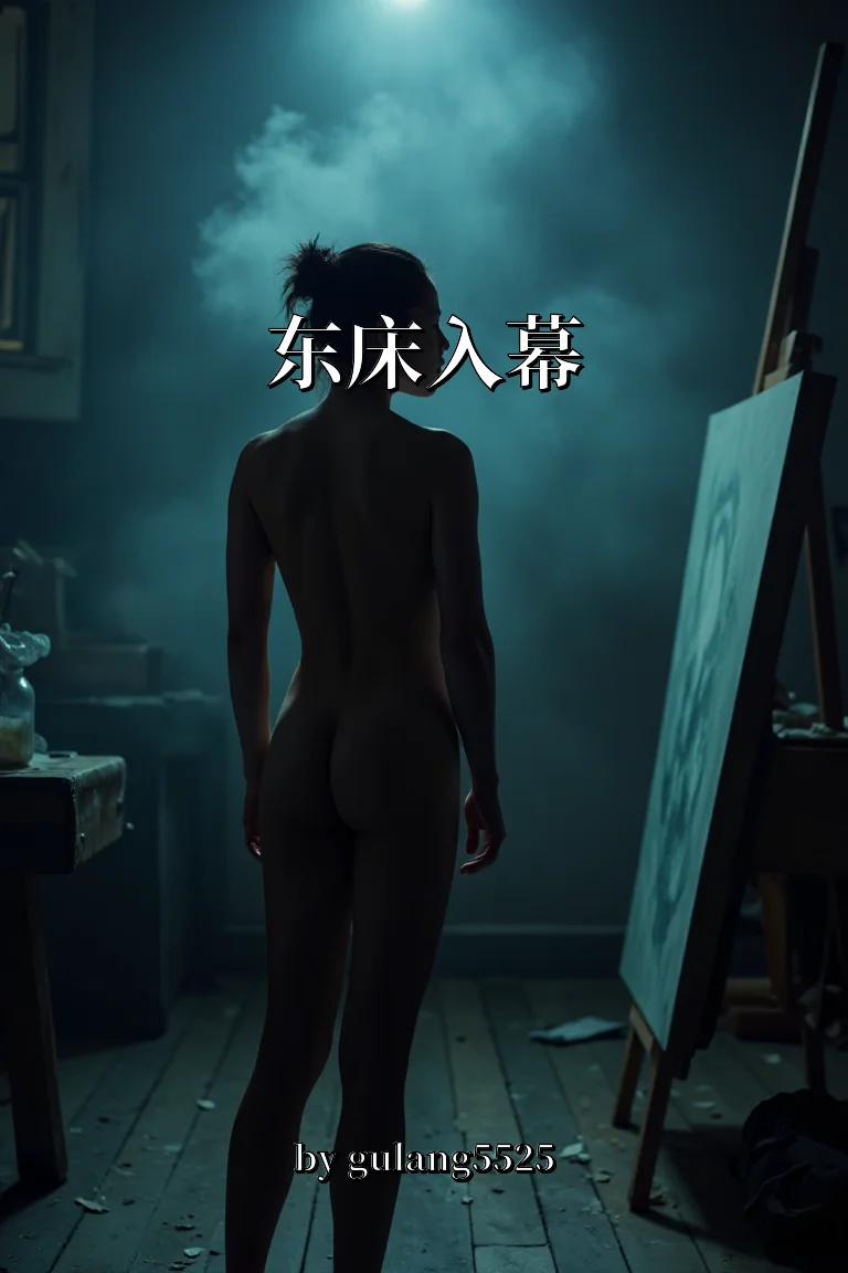 东床入幕 封面