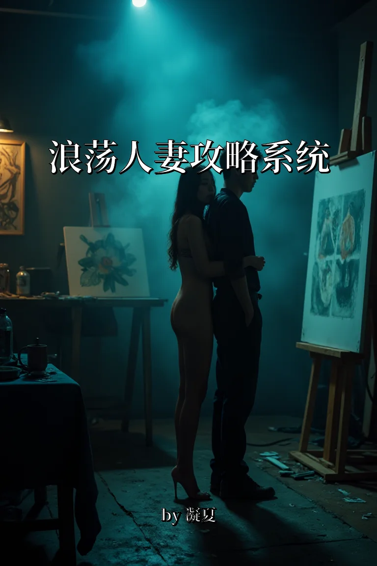 浪荡人妻攻略系统 封面