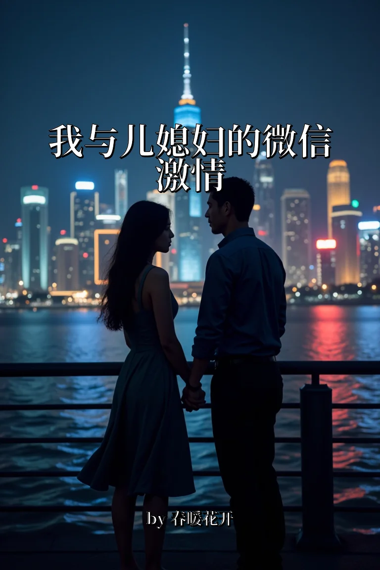 我与儿媳妇的微信激情 封面