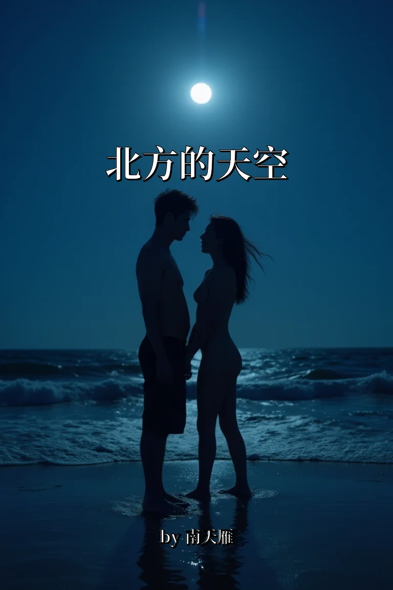 北方的天空 封面