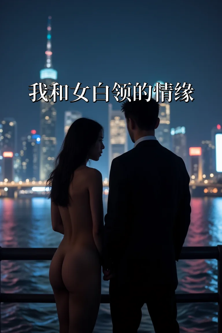我和女白领的情缘 封面