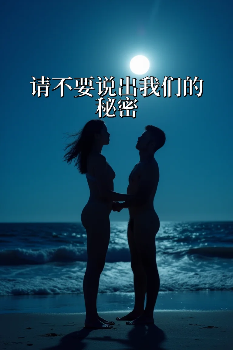 请不要说出我们的秘密 封面