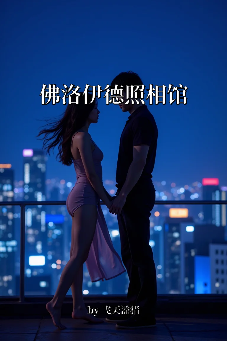佛洛伊德照相馆 封面