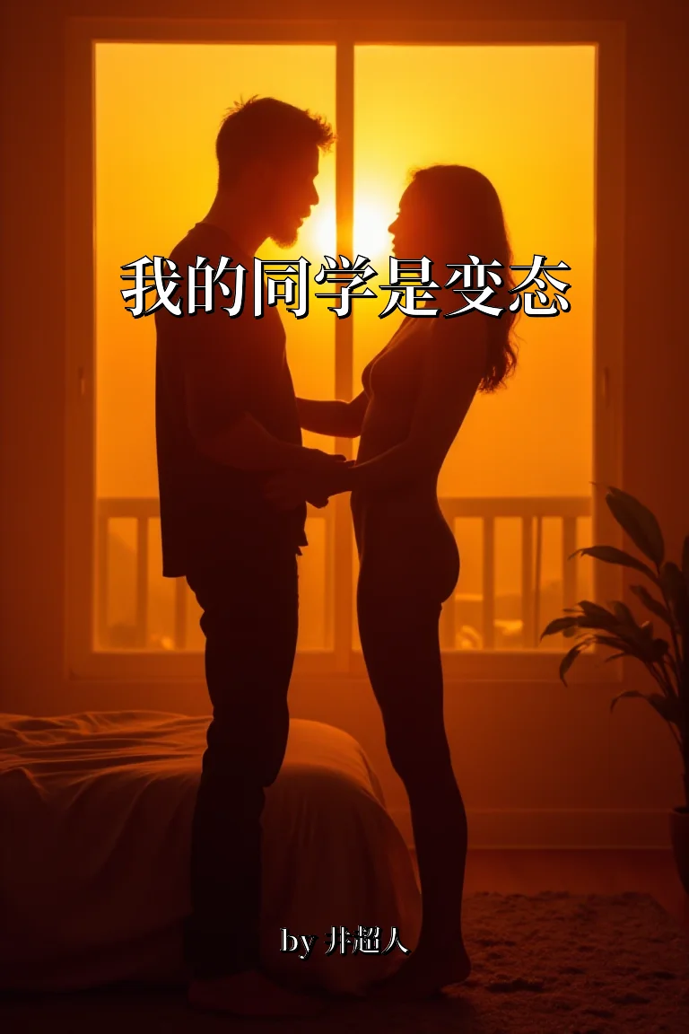 我的同学是变态 封面