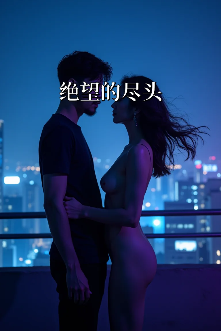 绝望的尽头 封面