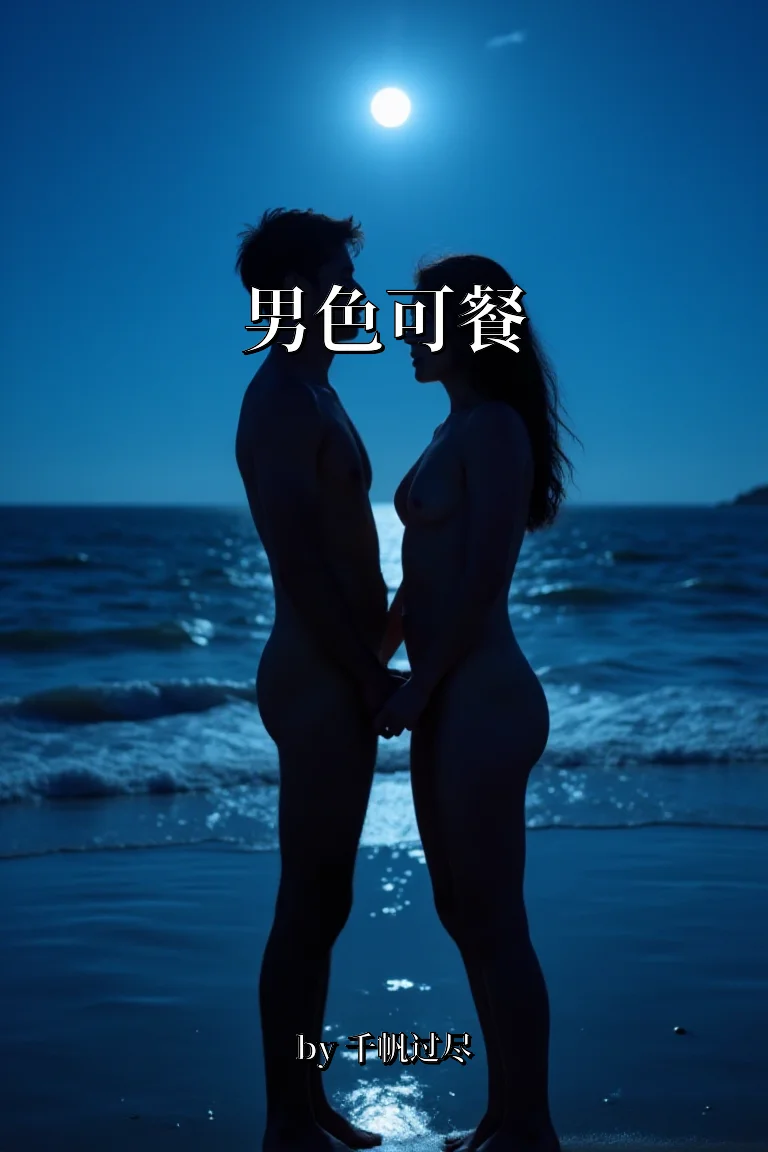男色可餐 封面
