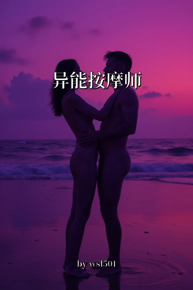 异能按摩师 封面
