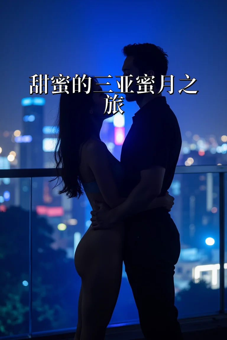 甜蜜的三亚蜜月之旅 封面