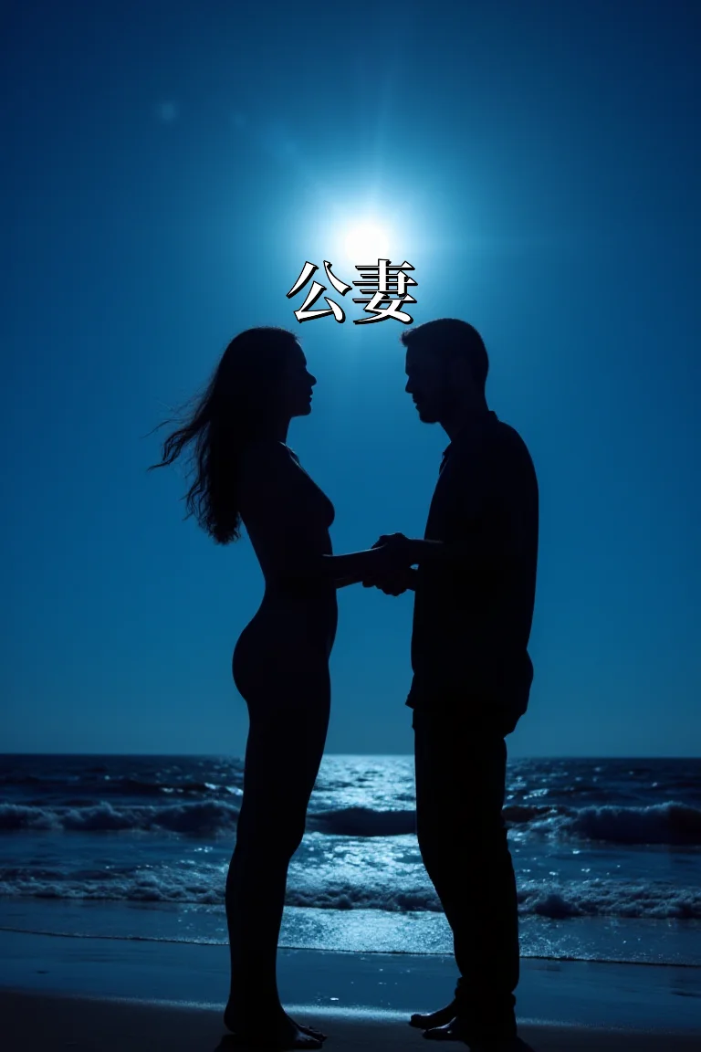 公妻 封面