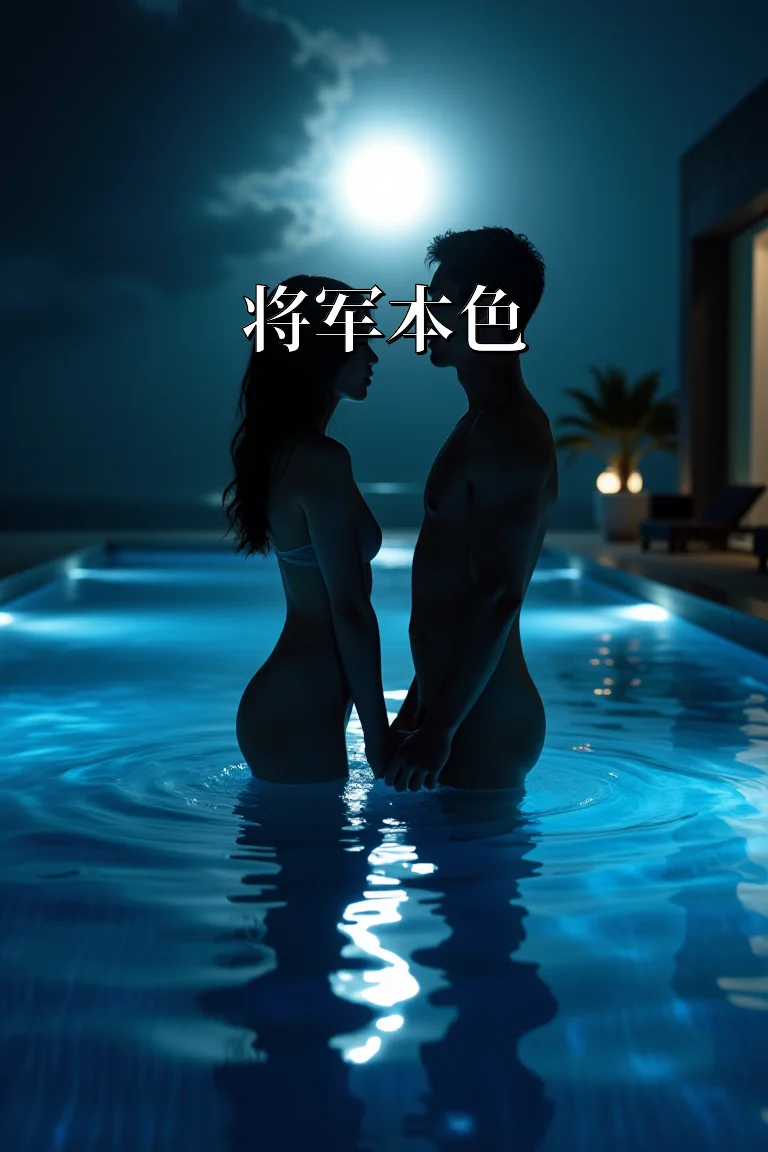 将军本色 封面