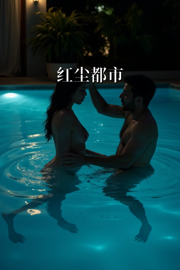 红尘都市 封面