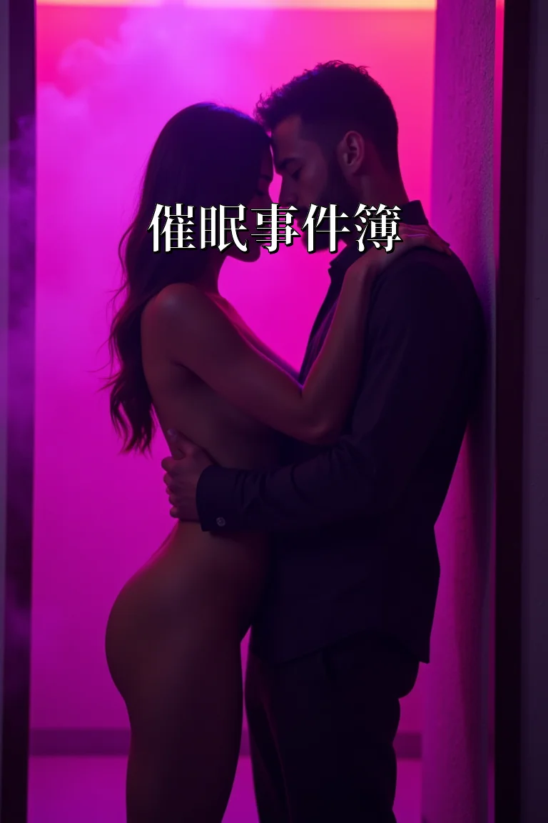 催眠事件簿 封面