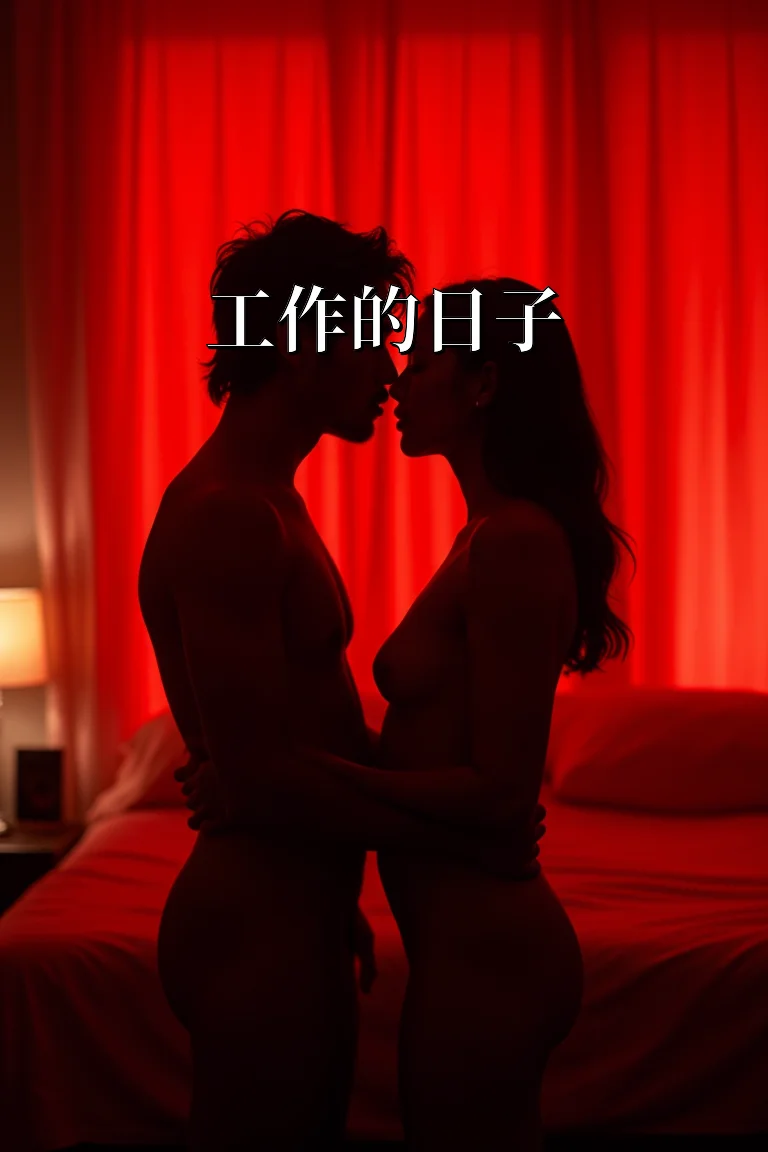 工作的日子 封面