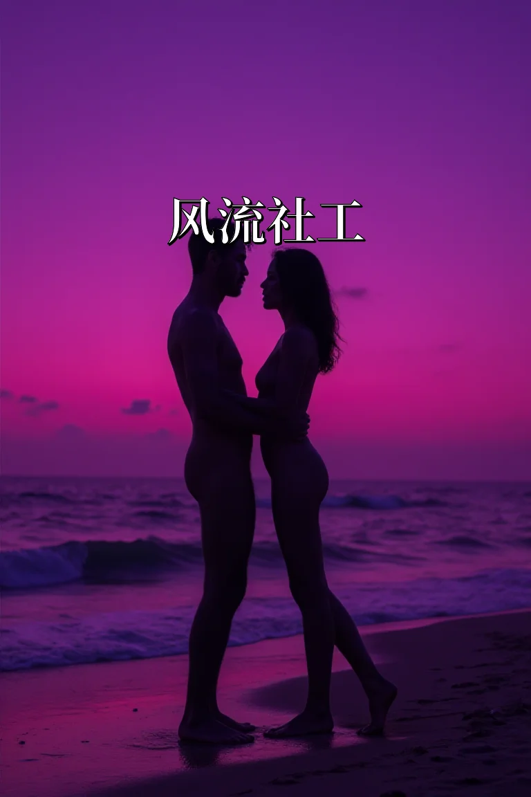 风流社工 封面
