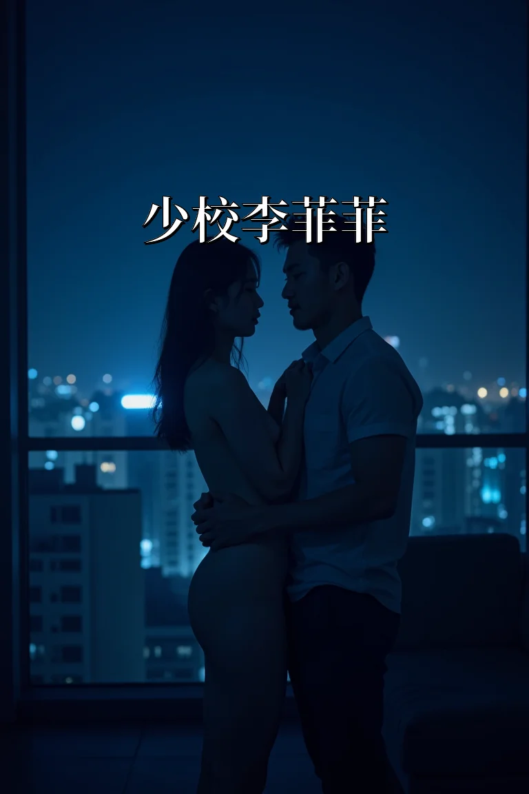 少校李菲菲 封面