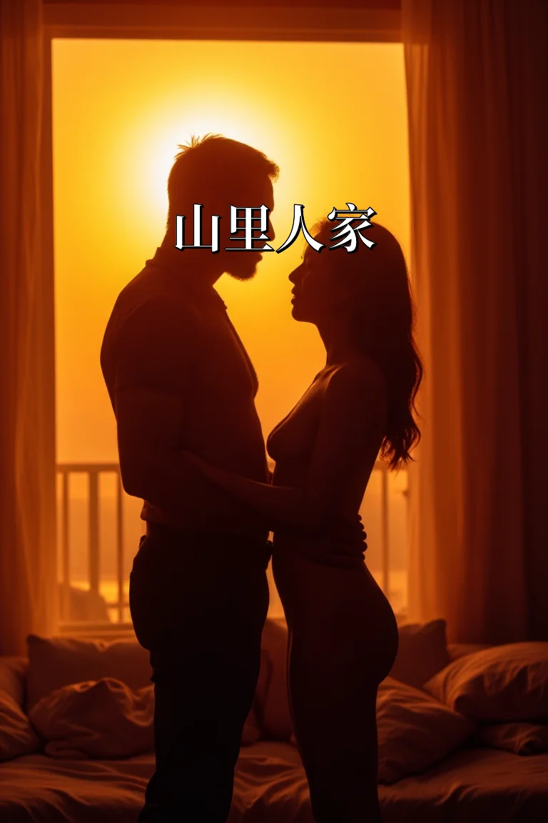 山里人家 封面