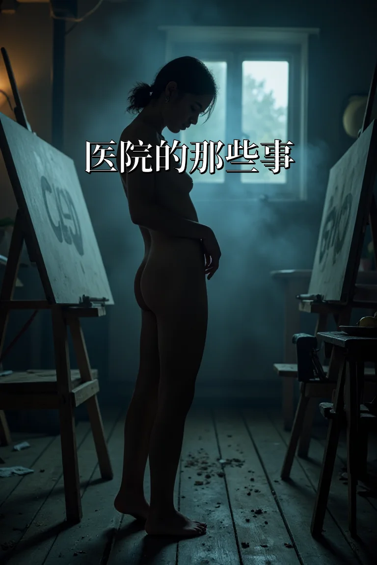 医院的那些事 封面
