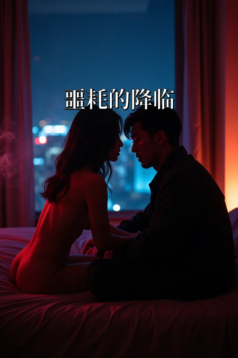 噩耗的降临 封面