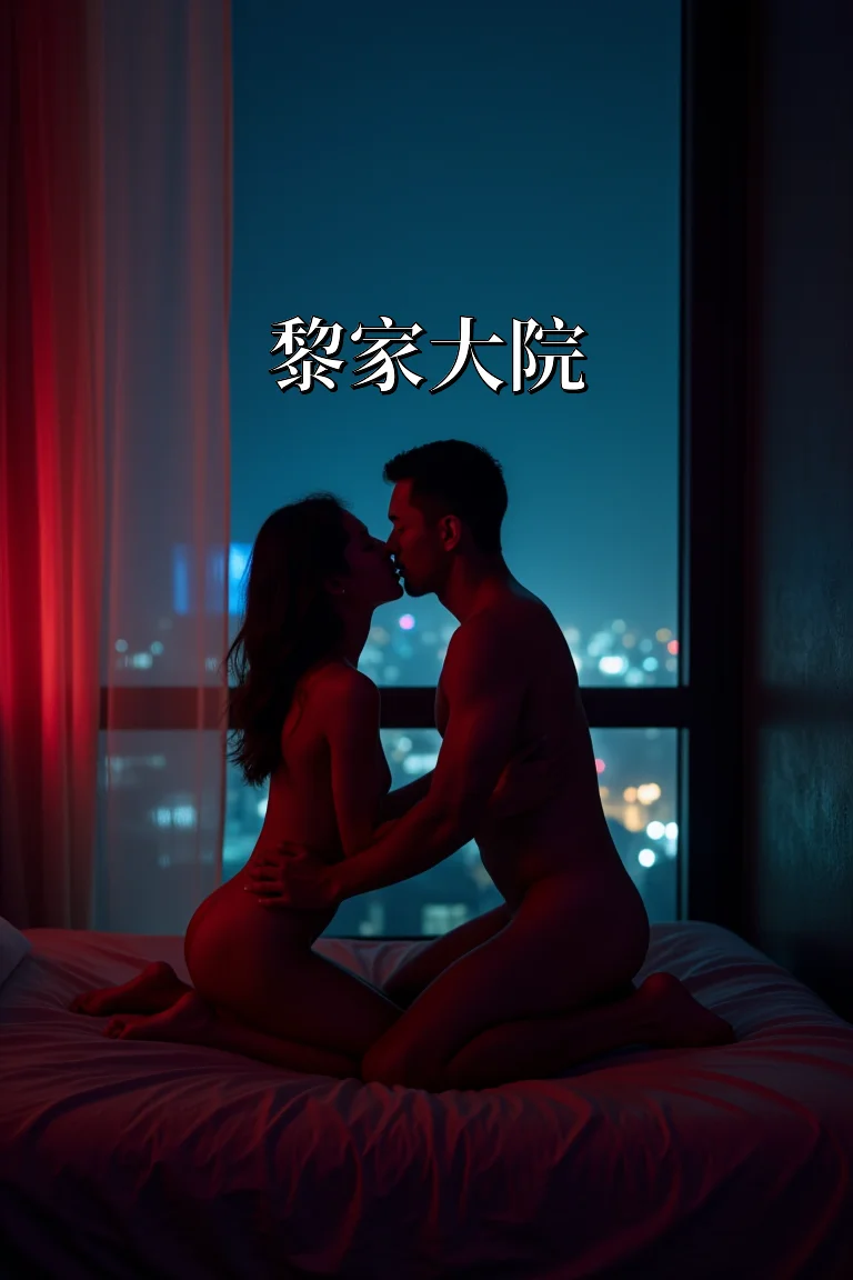 黎家大院 封面