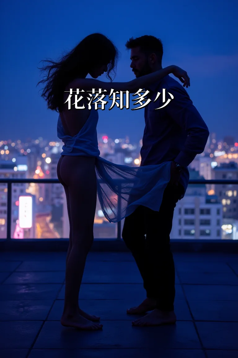 花落知多少 封面