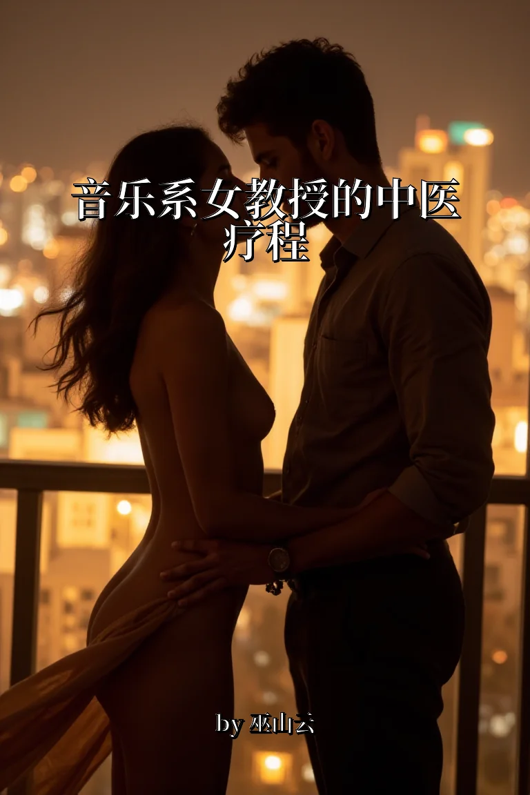 音乐系女教授的中医疗程 封面
