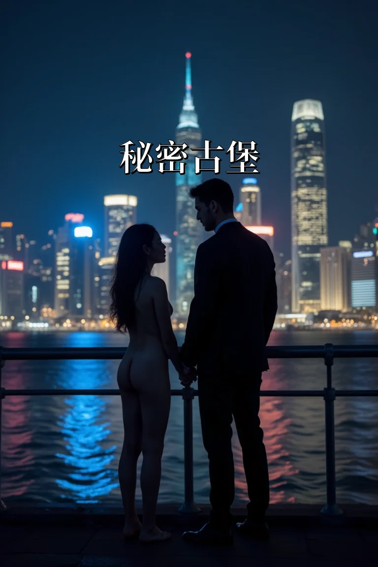 秘密古堡 封面