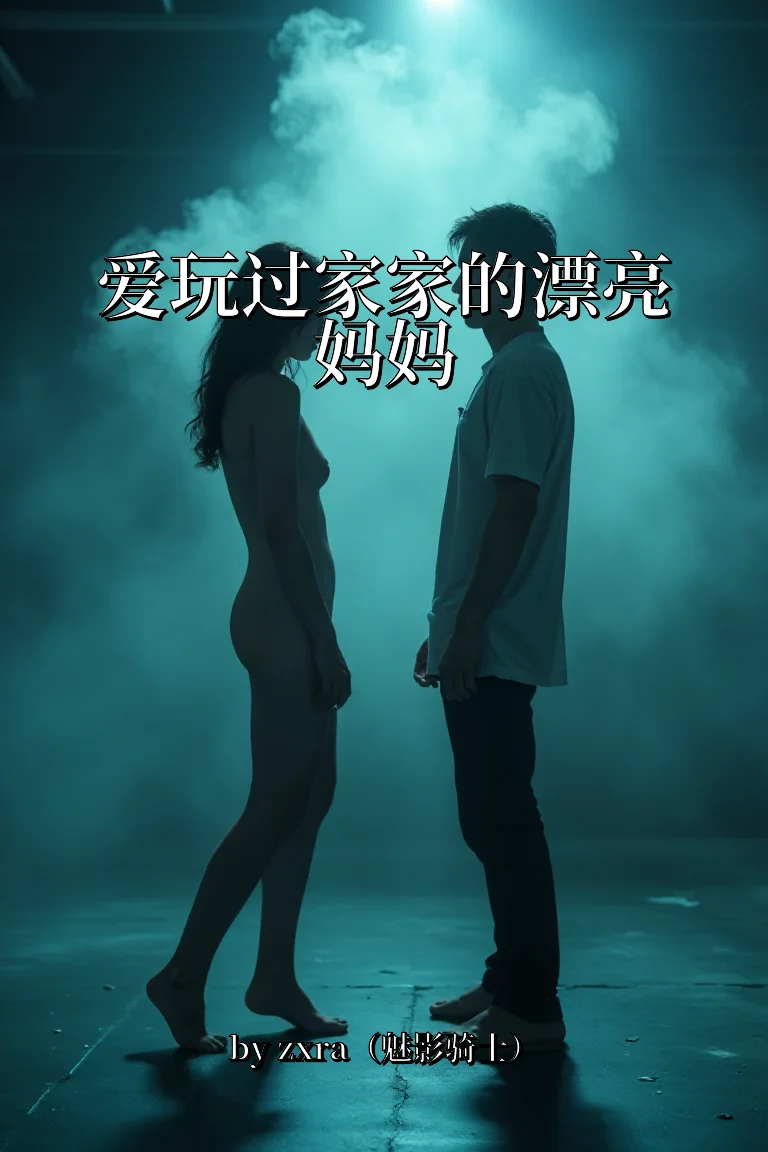 爱玩过家家的漂亮妈妈 封面