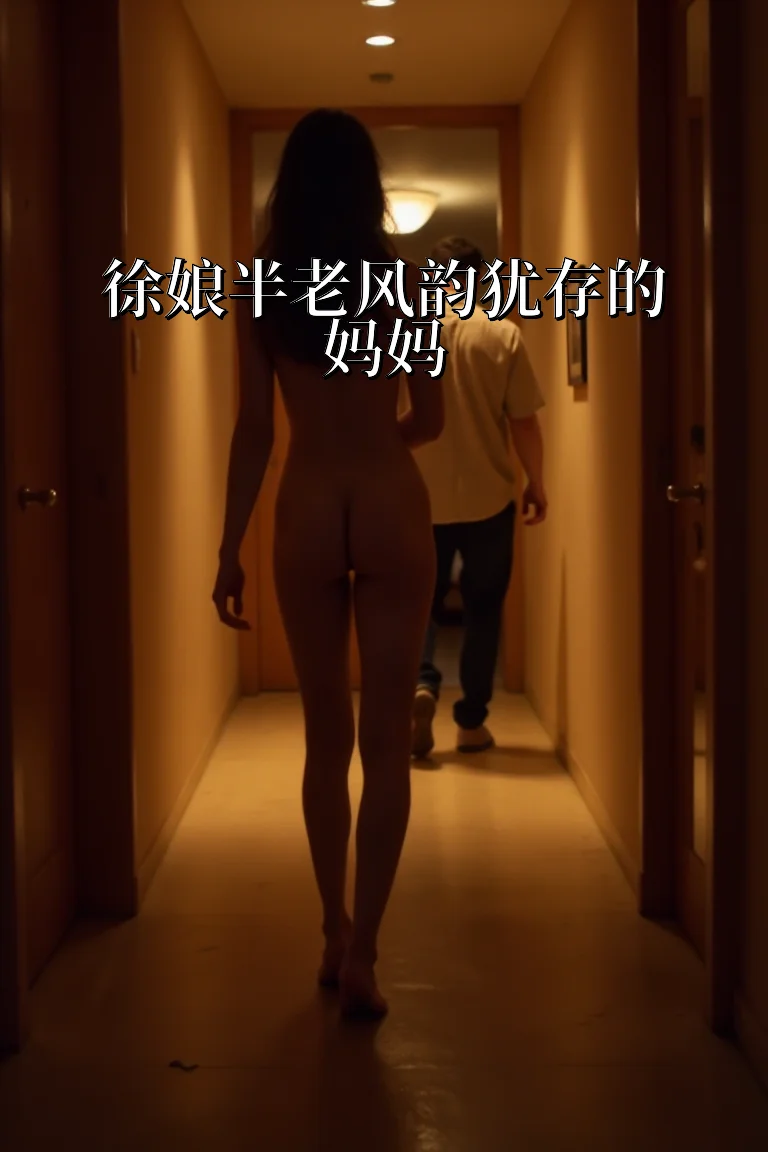 徐娘半老风韵犹存的妈妈 封面