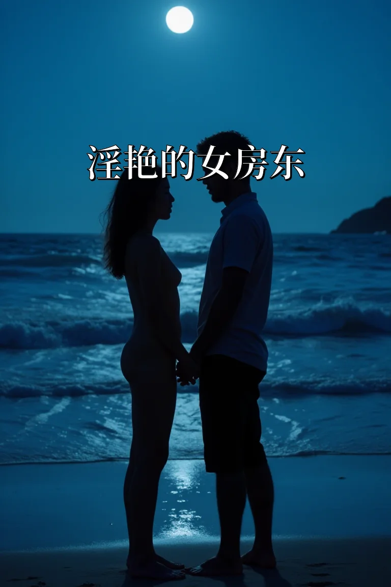 淫艳的女房东 封面