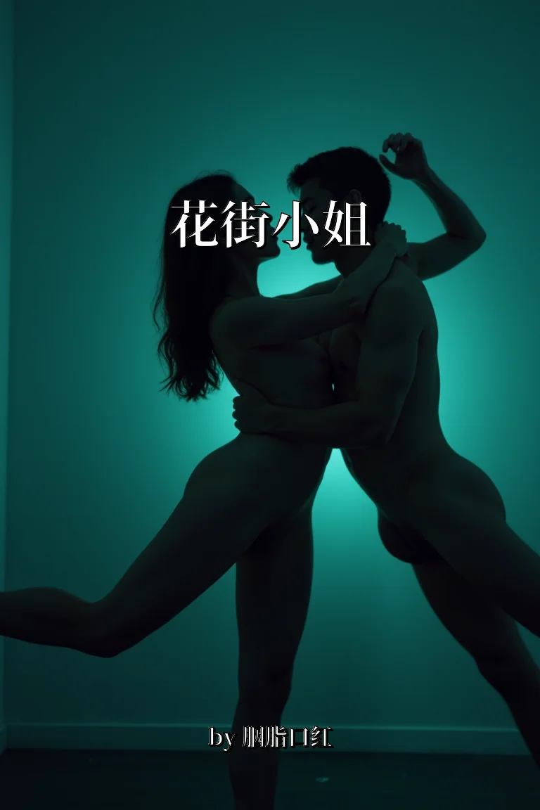 花街小姐 封面