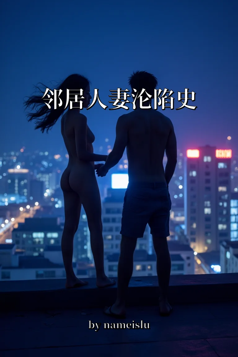邻居人妻沦陷史 封面