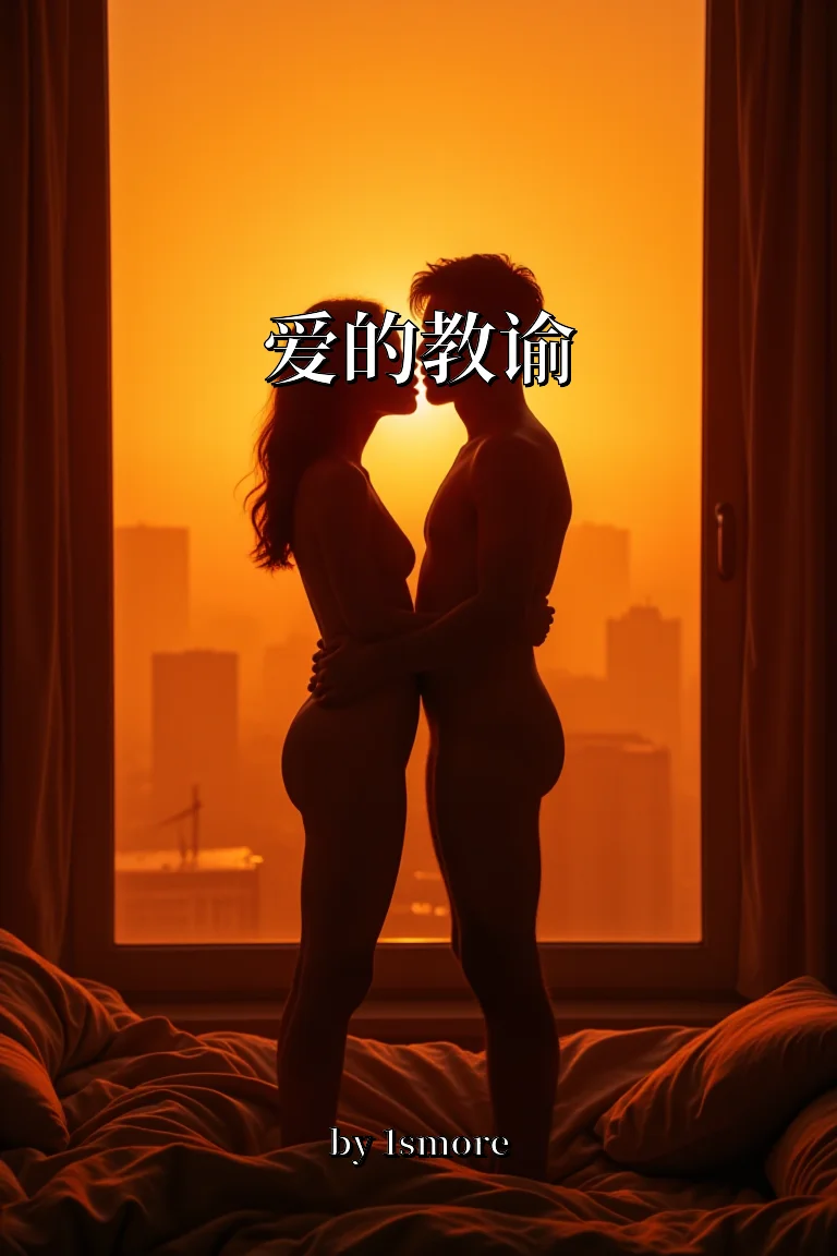爱的教谕 封面