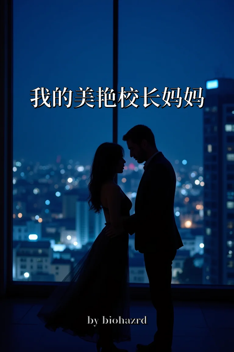 我的美艳校长妈妈 封面
