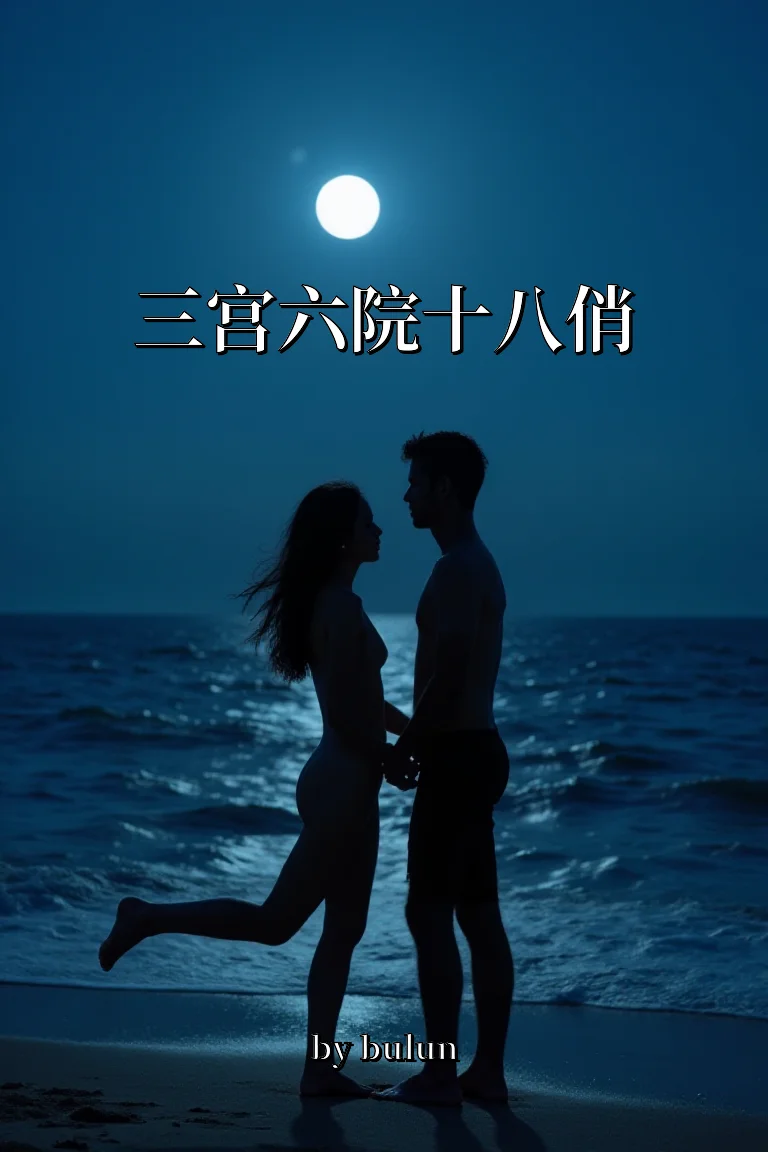 三宫六院十八俏 封面