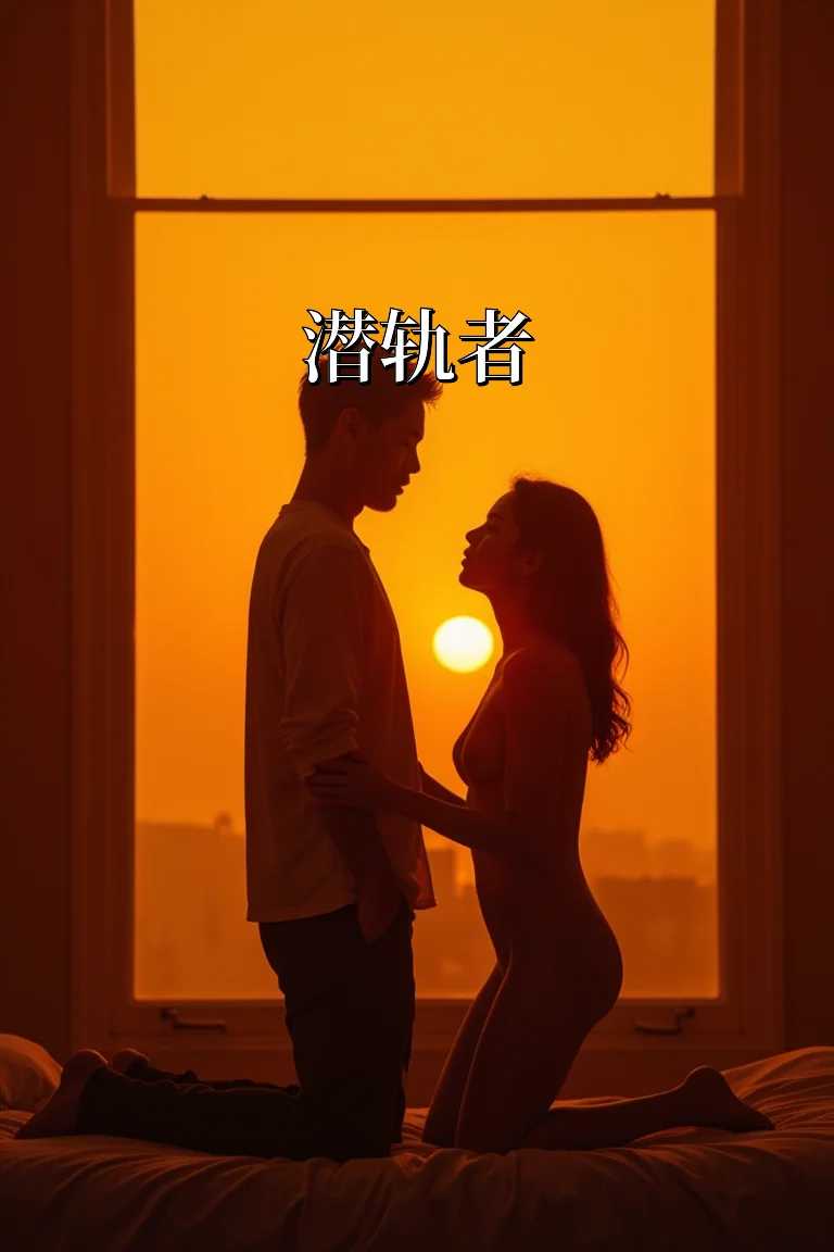 潜轨者 封面