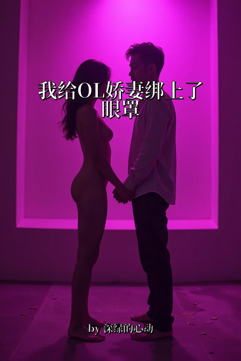 我给OL娇妻绑上了眼罩 封面
